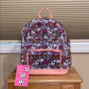 Betsey Johnson backpack